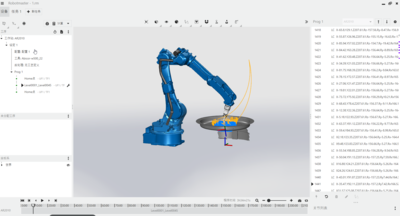 激光扫描与模具修复